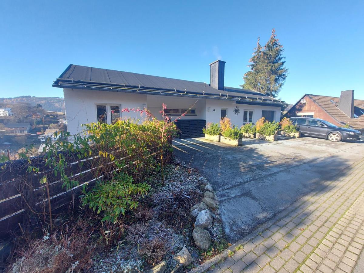 Panoramablick Willingen Schwalefeld Διαμέρισμα Εξωτερικό φωτογραφία