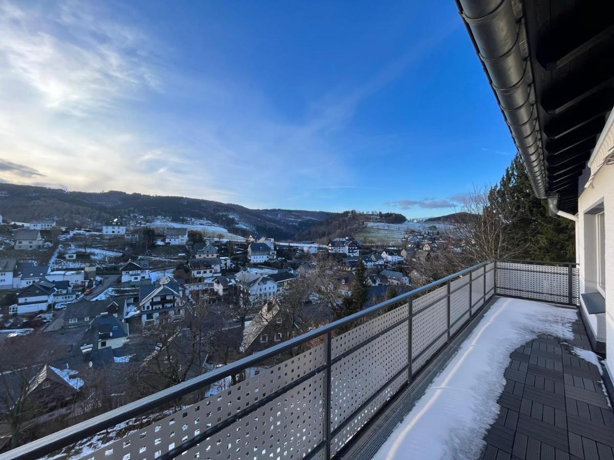 Panoramablick Willingen Schwalefeld Διαμέρισμα Εξωτερικό φωτογραφία
