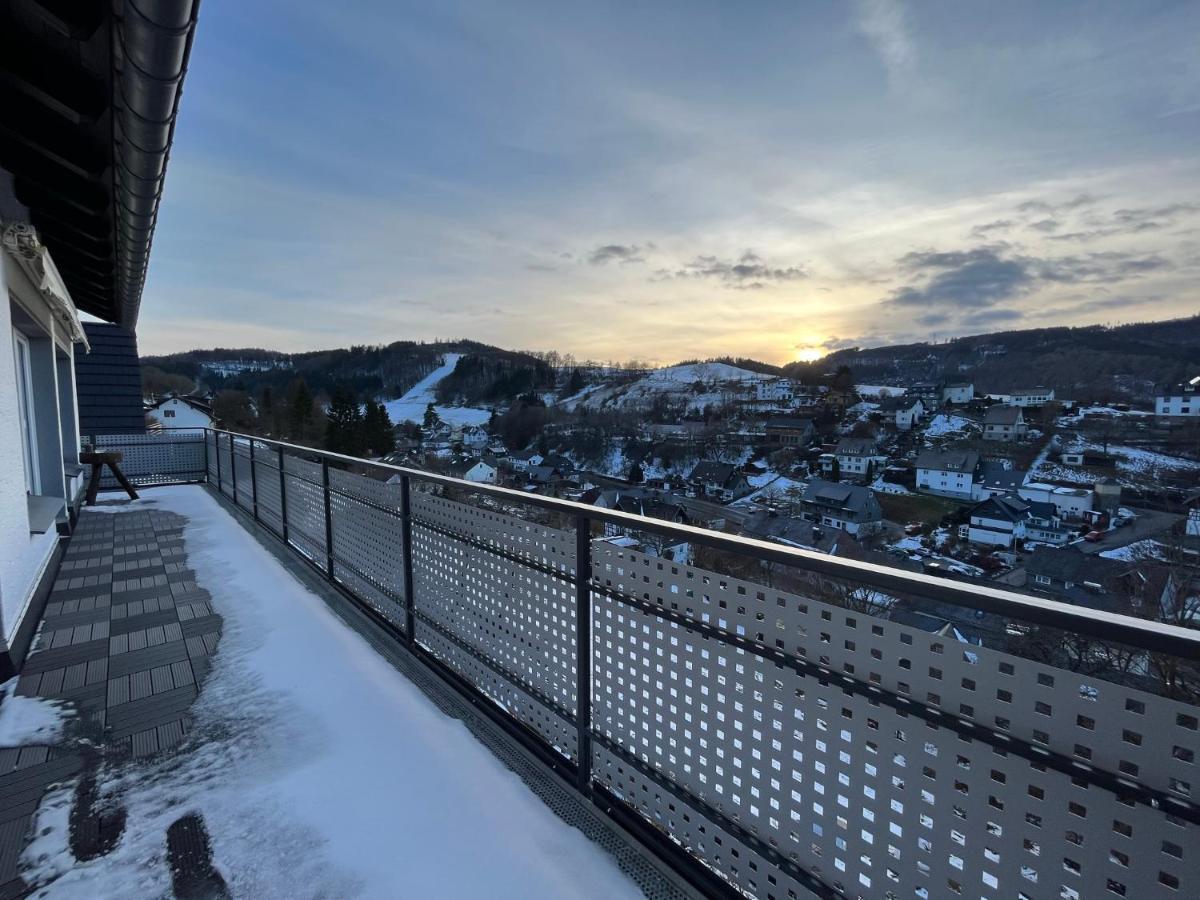 Panoramablick Willingen Schwalefeld Διαμέρισμα Εξωτερικό φωτογραφία