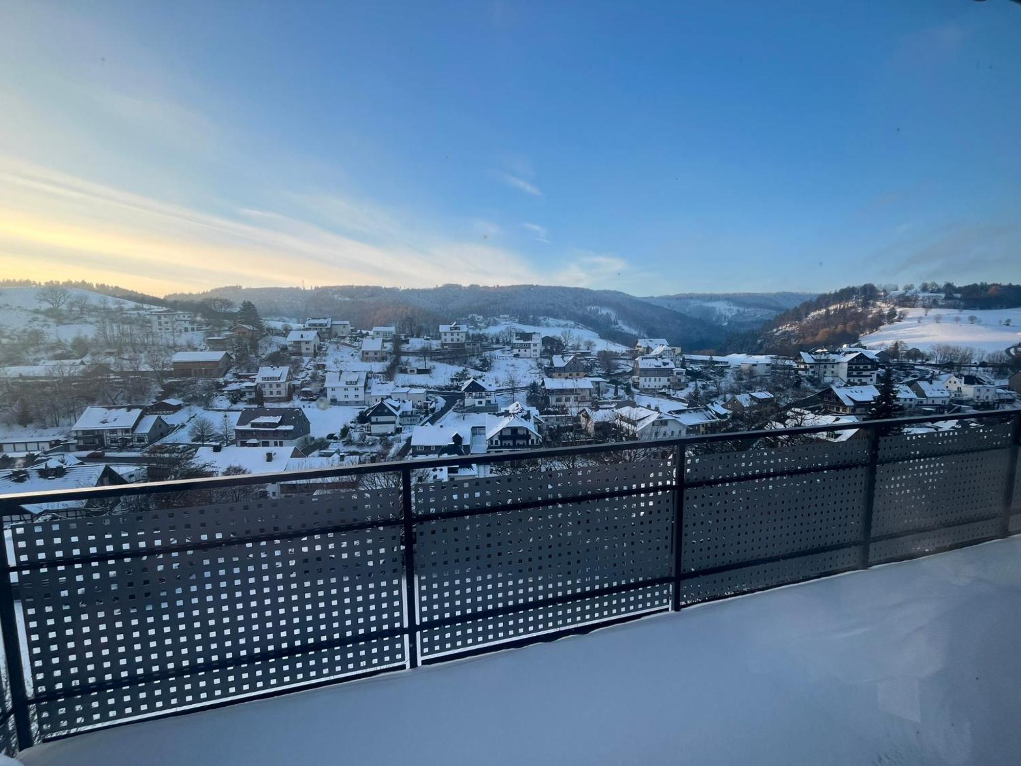 Panoramablick Willingen Schwalefeld Διαμέρισμα Εξωτερικό φωτογραφία